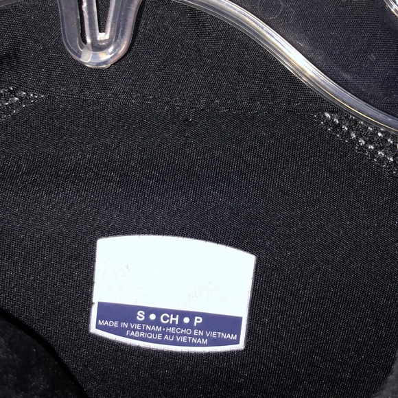 Callaway half zip black small - Picture 2 of 4